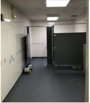 Red Oak Restrooms